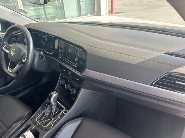 2023 Volkswagen Jetta 1.5T SE