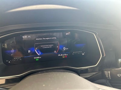 2023 Volkswagen Jetta 1.5T SE