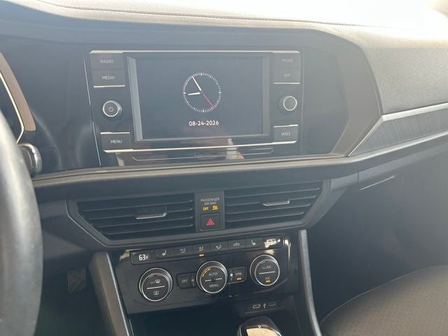 2023 Volkswagen Jetta 1.5T SE