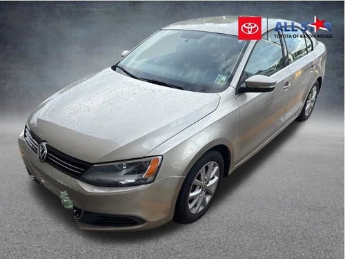 2014 Volkswagen Jetta 1.8T SE w/Connectivity