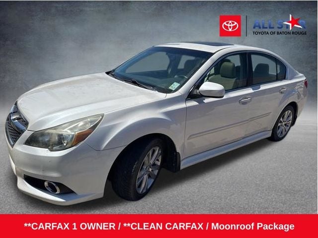 2014 Subaru Legacy 2.5i Limited