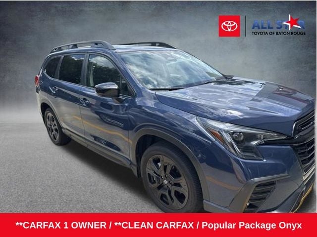 2024 Subaru Ascent Onyx Edition