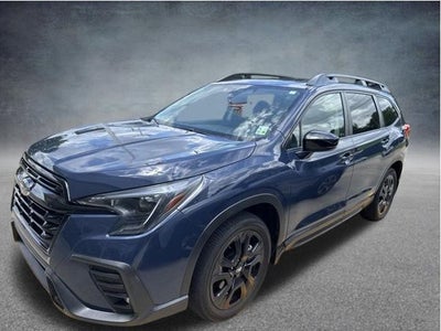 2024 Subaru Ascent Onyx Edition