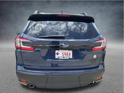 2024 Subaru Ascent Onyx Edition