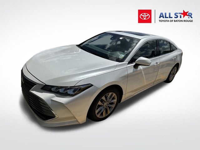 2021 Toyota Avalon XLE