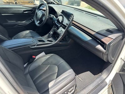 2021 Toyota Avalon XLE