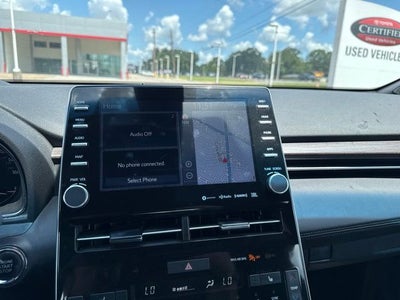 2021 Toyota Avalon XLE