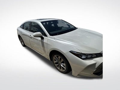 2021 Toyota Avalon XLE