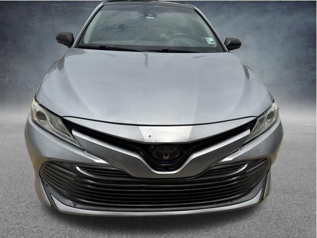 2018 Toyota Camry XLE