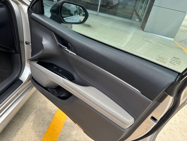 2018 Toyota Camry XLE