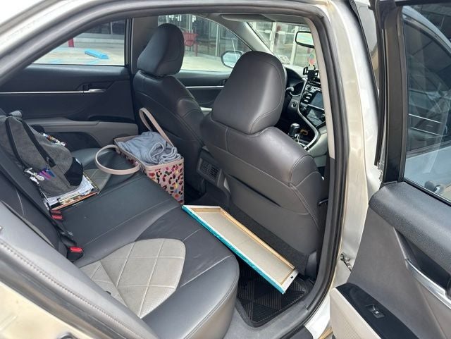 2018 Toyota Camry XLE