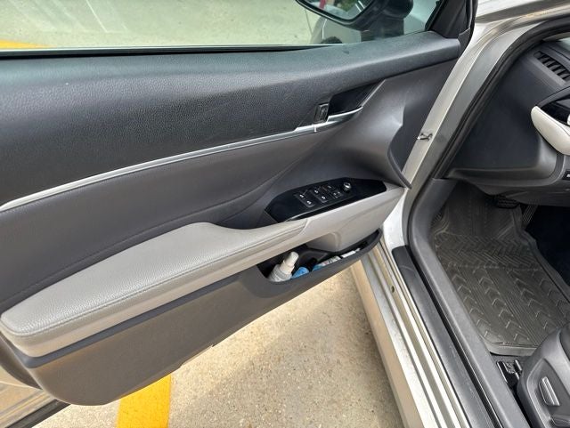 2018 Toyota Camry XLE