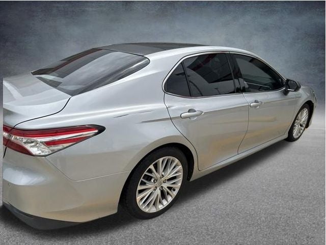 2018 Toyota Camry XLE