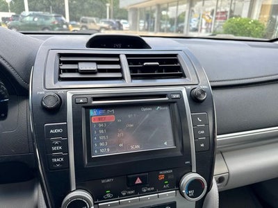 2012 Toyota Camry LE