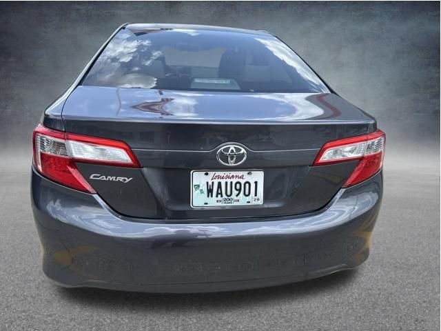 2012 Toyota Camry LE