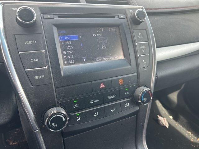 2015 Toyota Camry SE