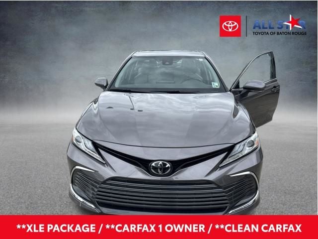 2023 Toyota Camry XLE