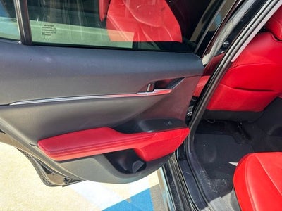 2023 Toyota Camry Hybrid XSE