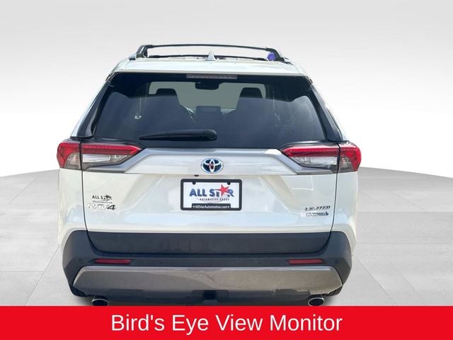 2020 Toyota RAV4 Hybrid Limited