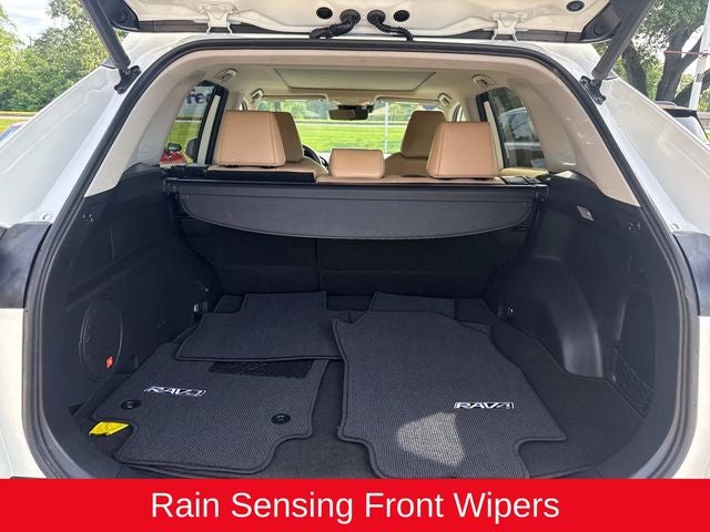 2020 Toyota RAV4 Hybrid Limited