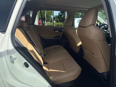 2020 Toyota RAV4 Hybrid Limited