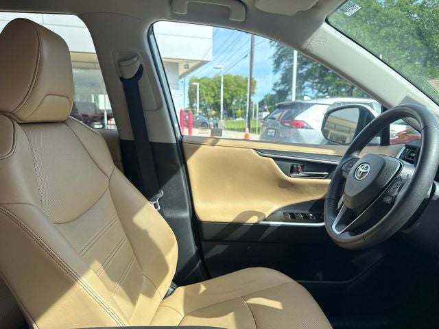 2020 Toyota RAV4 Hybrid Limited