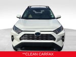2020 Toyota RAV4 Hybrid Limited