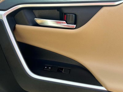 2020 Toyota RAV4 Hybrid Limited