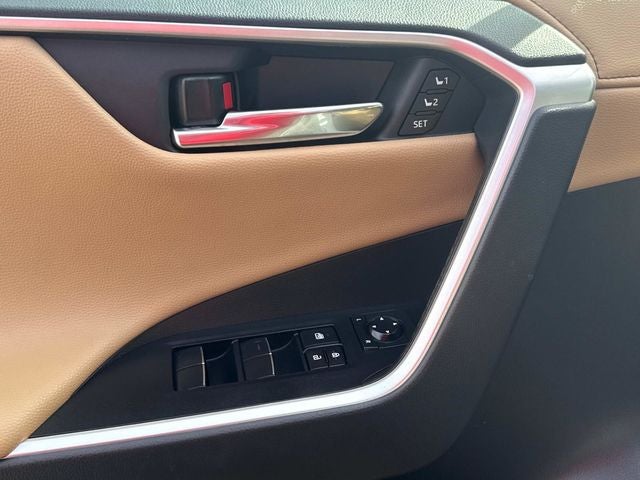 2020 Toyota RAV4 Hybrid Limited