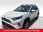 2020 Toyota RAV4 Hybrid Limited