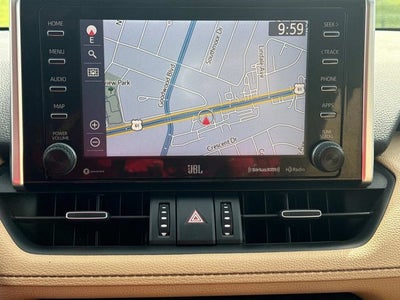 2020 Toyota RAV4 Hybrid Limited