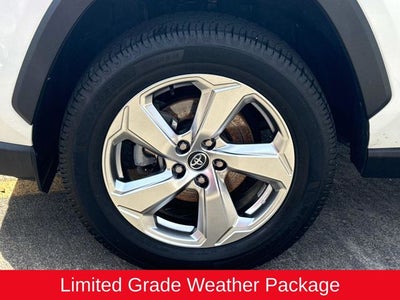 2020 Toyota RAV4 Hybrid Limited