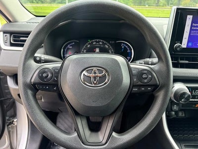 2024 Toyota RAV4 Hybrid XLE
