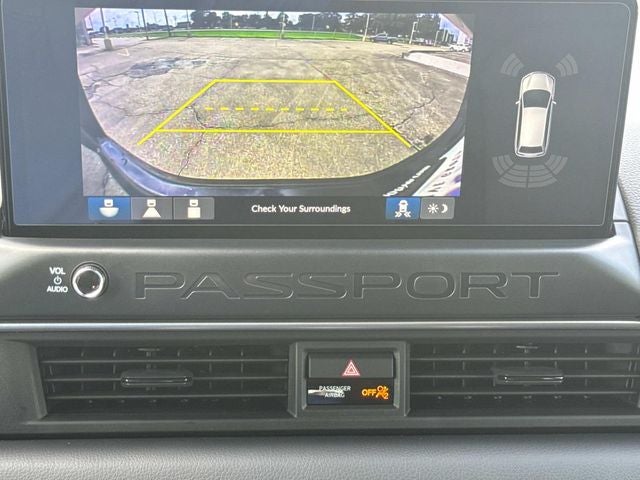 2026 Honda Passport RTL