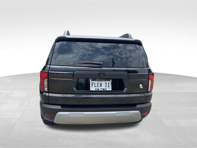 2026 Honda Passport RTL