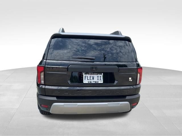 2026 Honda Passport RTL
