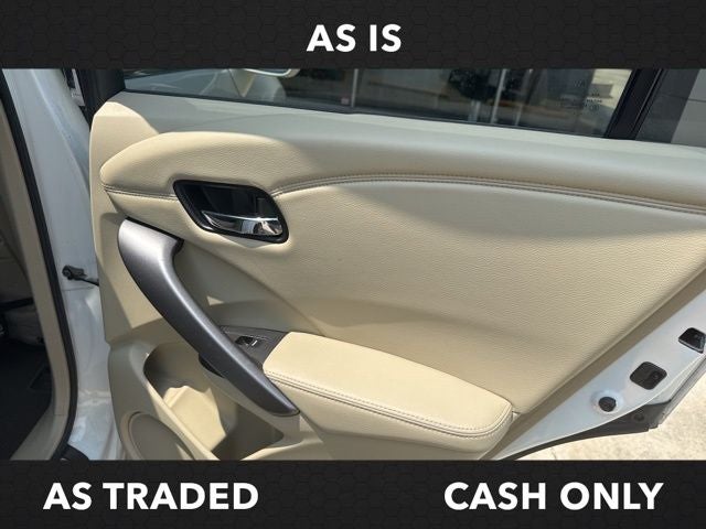2014 Acura RDX Base
