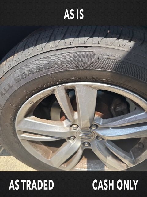 2014 Acura RDX Base