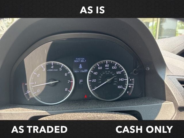 2014 Acura RDX Base