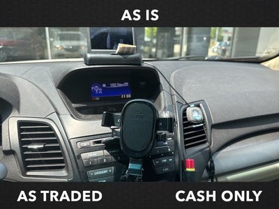 2014 Acura RDX Base