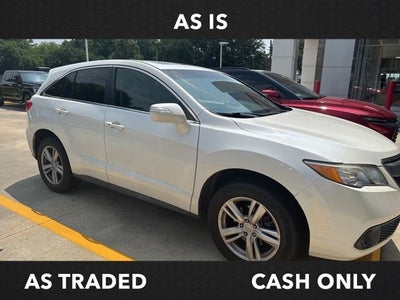 2014 Acura RDX Base