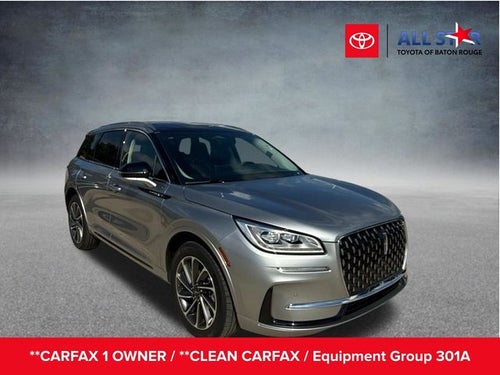 2024 Lincoln Corsair Plug-In Hybrid Grand Touring