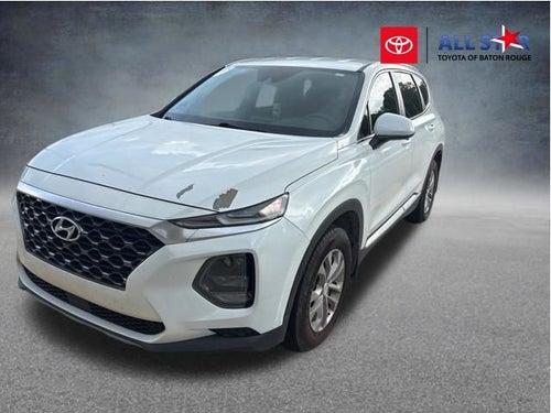 2020 Hyundai Santa Fe SE