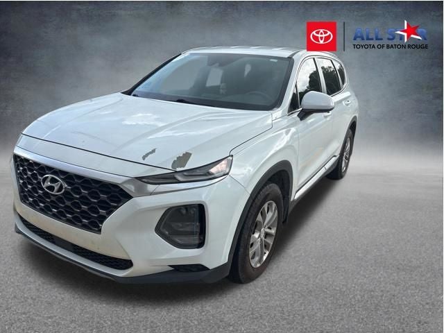 2020 Hyundai Santa Fe SE