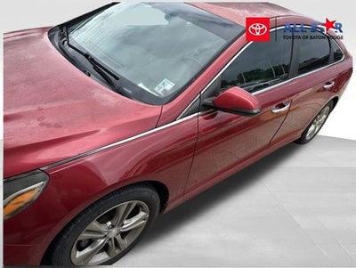 2018 Hyundai Sonata SEL