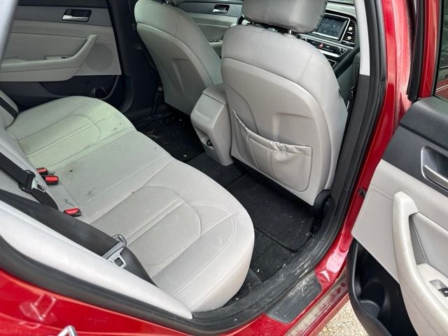 2018 Hyundai Sonata SEL