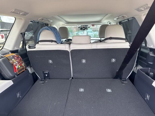 2025 Toyota Grand Highlander Hybrid Limited