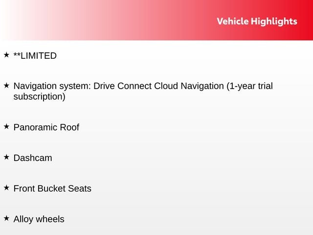 2025 Toyota Grand Highlander Hybrid Limited