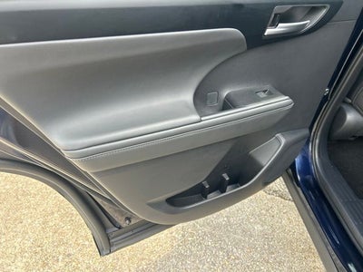 2026 Toyota Highlander Hybrid XLE
