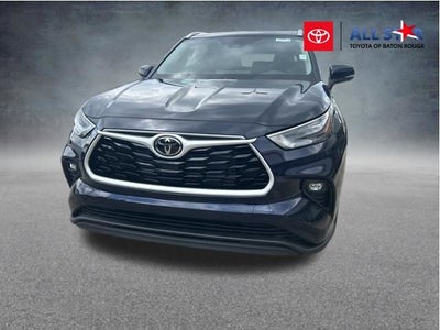 2026 Toyota Highlander Hybrid XLE